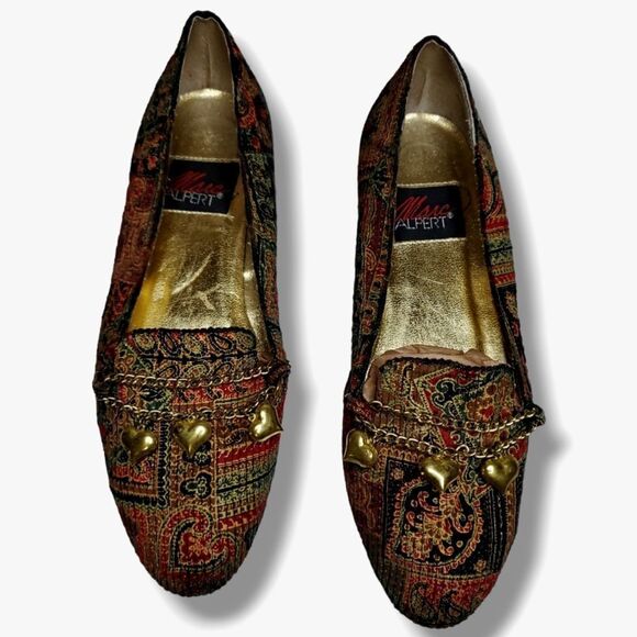 Marc Alpert vintage loafers - Picture 3 of 12